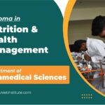 Diploma in Nutrition and Health Management