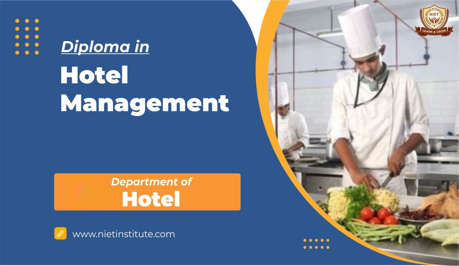 Diploma in Hotel Management