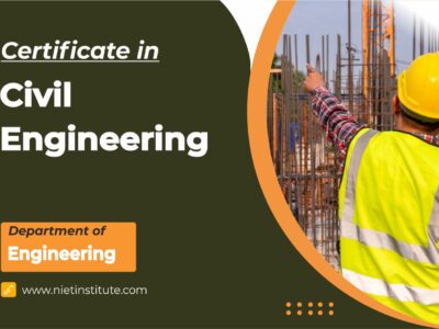 Certificate in Civil Engineering