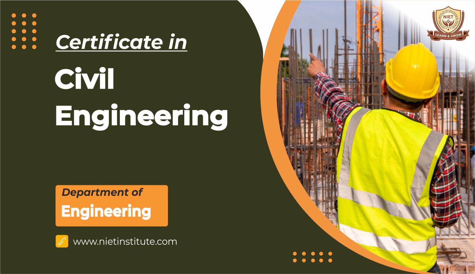 Certificate in Civil Engineering