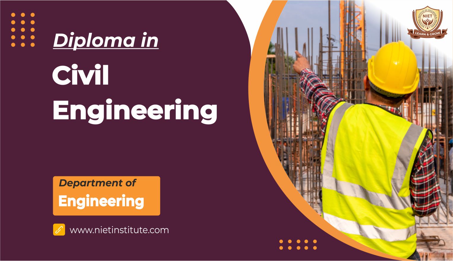 Diploma in Civil Engineering