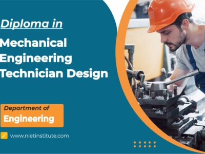 Diploma in Mechanical Engineering Technician Design