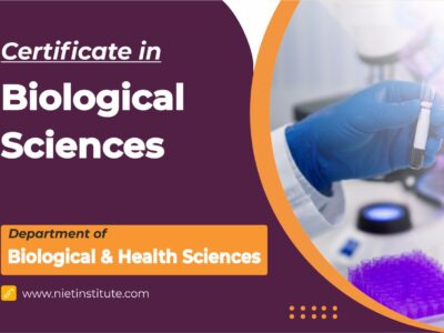 Certificate in Biological Sciences